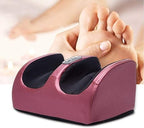 Multifunction Foot Massager with Heat | Relaxation for Home & Office