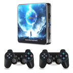 W8 PRO Android TV Game Dual System | Android 14.0 TV Box with 30,000 Games | Ultimate Entertainment Hub