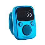 Digital LED Hand Tally Counter | Rechargeable Electronic Clicker with Luminous Display