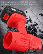 Turboglass Car Blower – Turbodry Portable Cordless Handheld Car Dryer for Fast, Efficient Drying | Powerful Airflow for Streak-Free Results | Multi