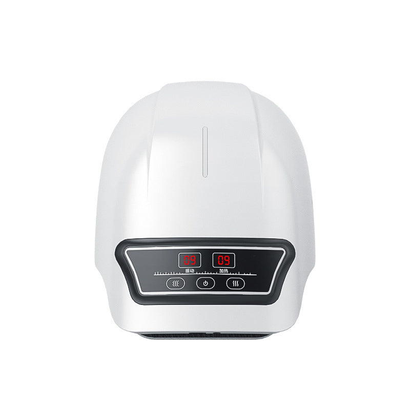 Physiotherapy Hot Compress Knee Massager | Joint Pain Relief Machine | 9 Adjustable Heat Gears, 3000mAh Battery, Type-C Charging, Custom Colors