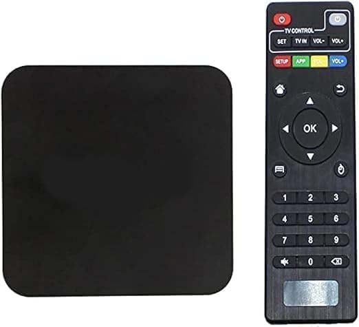 MXQ PRO 5G 4K Mini PC Box