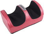 Multifunction Foot Massager – Heated Shiatsu with Panel Control for Home & Office
