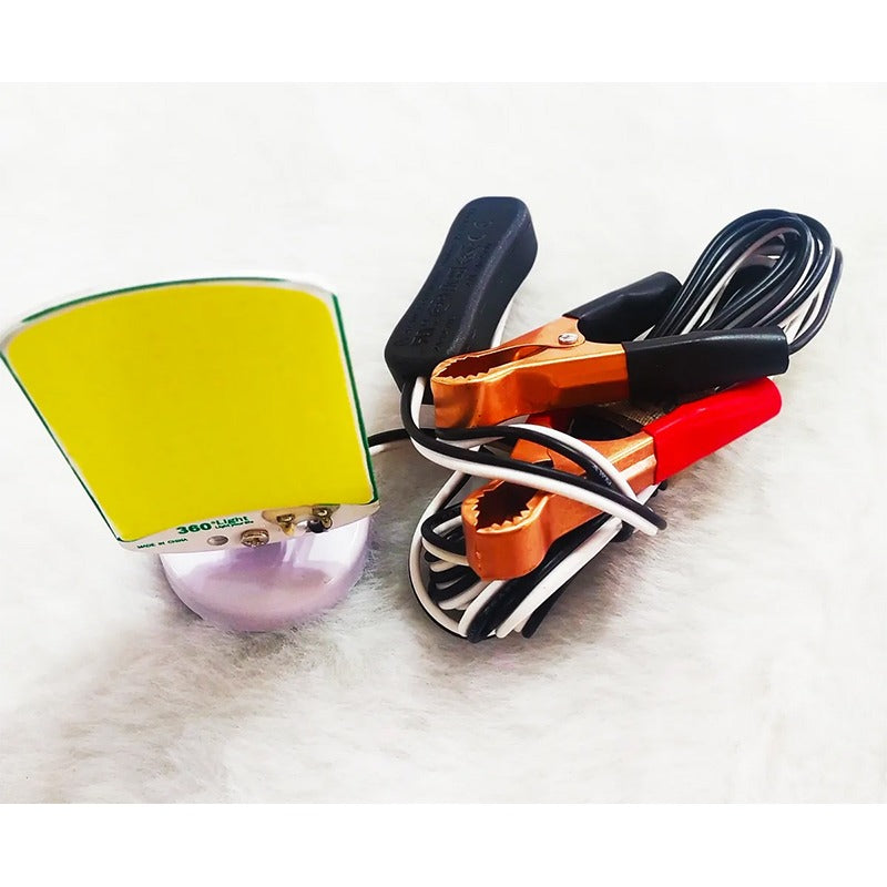 Camping 360 Lite TM-26 COB | Portable Stand with Full 360-Degree Illumination