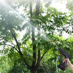 Hydrowasher - Ez Jet Cordless Power Washer | 6-in-1 Wireless High-Pressure Water Gun for Cars, Patios & More