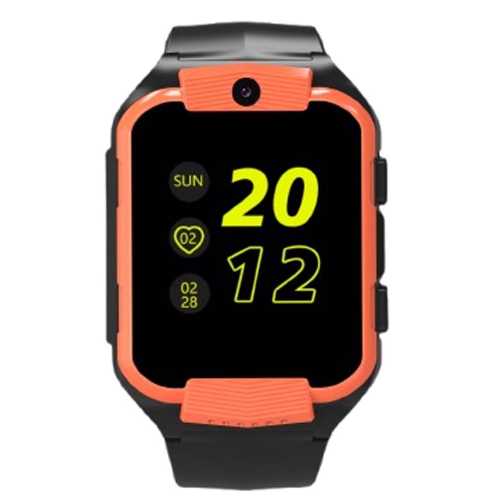 Nabi Z9 Kids Smart Watch – GPS Tracking, SIM Card Support, Waterproof, One-Button Speed Dial, Voice Call & Chat, HD Touch Screen, Secure & Durable (Multi)