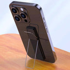 4-in-1 Magnetic Phone Grip – Elastic Holder, Secure Strap, Kickstand & Magnetic Mount | Universal Smartphone & Tablet Accessory for Daily Use (Multi-Colour Design)