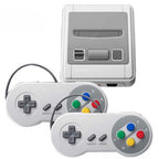Retro Classic 620-Game Console with Dual Controllers – Plug & Play Mini Gaming System with AV Output – Fun Easter Gift for Kids & Adults
