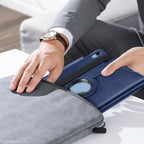 360° Rotating PU Leather Case for Huawei MatePad 11 – Multi-Colour Stand Cover with Auto Wake/Sleep & Adjustable Multi-Angle Viewing Support