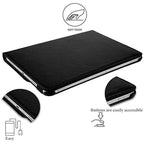 iPad Pro 13" M4 (2024) 360° Rotating Case – Premium Leather Cover with Auto Sleep/Wake, Multi-Angle Stand, and Full Protection (Multi Colour)