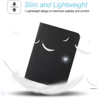 iPad 10th Gen 10.9" Leather Case – 360° Rotating Smart Cover with Auto Sleep/Wake, Multi-Angle Stand & Full Protection (Multi Colour)