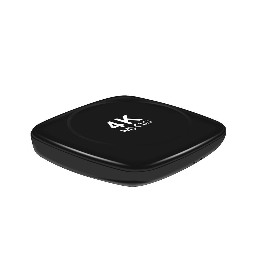 MX10-4K Android 13 TV Box