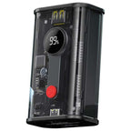 YP35 10000mAh Fast Charging Power Bank – Compact Power Solution with LED Battery Display