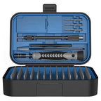 Compact Mini Screwdriver and Bit Set – Portable Precision Tool Kit for DIY & Professional Repairs