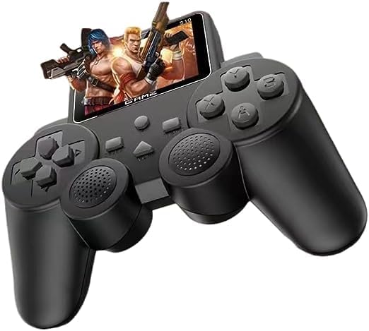 Classic Gaming Console | Retro Gaming Console with Preloaded Games | Relive the Golden Age of Gaming