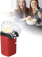 Home Popcorn Maker | Electric Popcorn Machine for Fast, Delicious Movie Night Treats