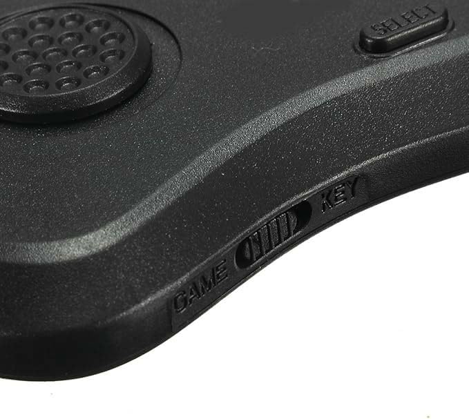 Wireless Gaming Controller – Seamless Gamepad for VR & Mobile | Precision Controls for Immersive Gaming