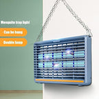 Mosquito Killer | Safe, Silent, and Dual-Use Insect Trap for Indoor & Outdoor