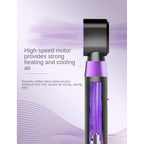 5-in-1 Hot Air Comb – Negative Ion Multi-Functional Styler for Smooth, Shiny Hair