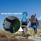 Spring Knee Booster | Power Knee Support for Strain Relief & Improved Mobility
