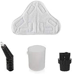 X5 Lite Multipurpose Steam Cleaner | Efficient Cleaning System with 5 Accessory Kit