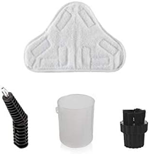 X5 Lite Multipurpose Steam Cleaner | Efficient Cleaning System with 5 Accessory Kit