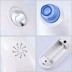Electric Blackhead & Whitehead Remover | Deep Cleansing Pore Purifier for Spa-Like Facial Care