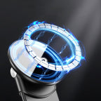 GD-HD968 Multi-Angle MagSafe Car Phone Holder | Secure Magnetic Grip & 360° Rotation