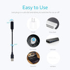 Portable Rotating Star Atmosphere Projector | USB Night Light Lamp for Car, Home, and Party Décor