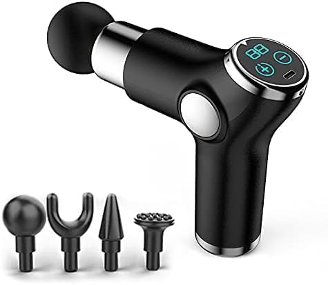 Portable Electric Massage Gun | Your Personal Therapist for Full-Body Relaxation