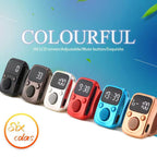 Digital LED Hand Tally Counter | Rechargeable Electronic Clicker with Luminous Display