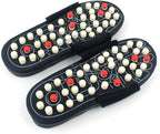Acupressure Relaxation Foot Massage Slippers | Daily Reflexology for Improved Wellness