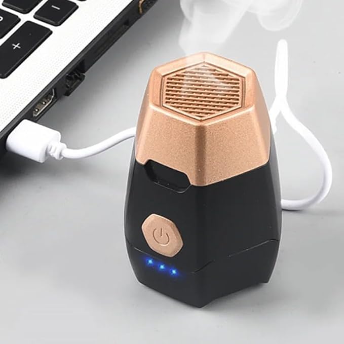 Electric Incense Burner | Bukhoor Oud Burner for a Modern Aromatic Experience