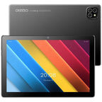 Tab 10 Pro Android Tablet – 10.1" Display, 8GB RAM, 512GB Storage, Octa-Core Processor, 8000mAh Battery, Dual Cameras for Work, Play, and Creativity