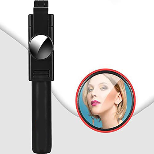 Mini Portable Gimbal Bluetooth Selfie Stick with Tripod Stabilizer | Wireless 3-in-1 Phone Stand for Photography & Video