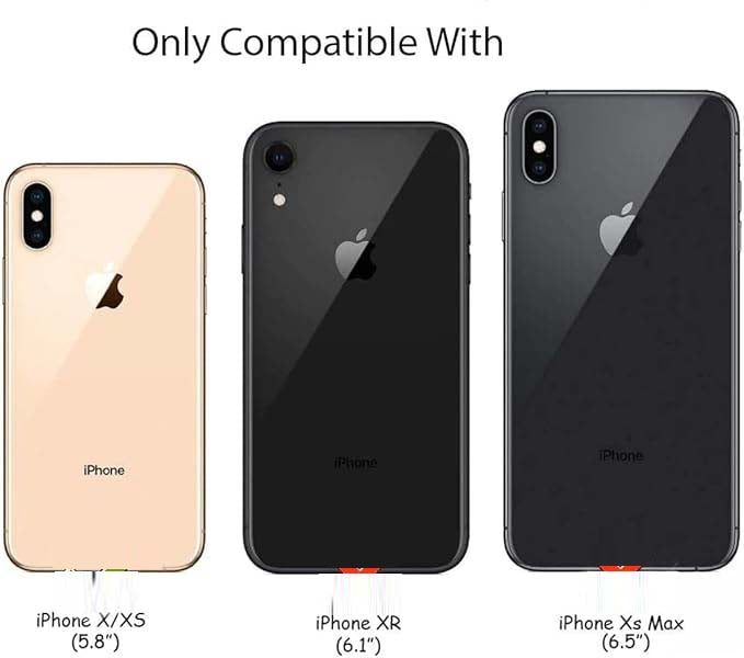MagSafe Compatible Magnetic Phone Case | Military-Grade Protection for iPhone X Series