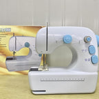 Beginner's Mini Sewing Machine | Portable & Easy-to-Use for DIY Projects