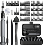 150-in-1 Precision Screwdriver Set | Durable Electronics Repair Tool Kit with Magnetic Bits & Case | Compatible with PC, Laptop, iPhone, MacBook, Glasses