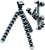 Jambo 13-Inch Flexible Octopus Tripod | Versatile Smartphone & DSLR Stand | Max Load 5 KG