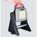 Multifunctional Work Light with Telescopic Base – Adjustable Height & Bright LED Illumination for Construction, DIY, and Emergency Lighting