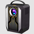 Q5 Portable Projector – Full HD Mini Projector with 1080P Support, Compact and Lightweight Design, Ideal for Home Theater, Outdoor Movies & Presentations