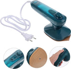 Portable Steamer for Clothes | Lightweight Travel Steamer with Basket for Home & Travel