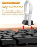 20-in-1 Electronic Cleaning Kit | Multifunctional Tool Set for Keyboards, Laptops, Headphones, Cameras, & Gadgets | Comprehensive Cleaning Solution