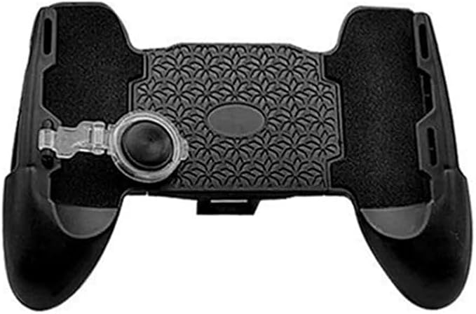Universal Gamepad Shooter Trigger | Mobile Game Controller with M24 Fire Buttons for PUBG | Android & iOS Compatible