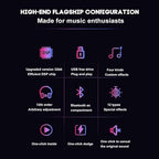 V9 Audio Mixer – Multi-Channel Sound Board with Voice Changer & Effects for Gaming, Streaming, and Podcasting
