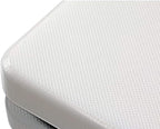 The Stuff Plastic Non-Slip Cutting Board with Juice Groove | Deep Drip Feet for Kitchen & Bar