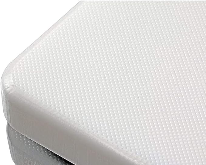 The Stuff Plastic Non-Slip Cutting Board with Juice Groove | Deep Drip Feet for Kitchen & Bar