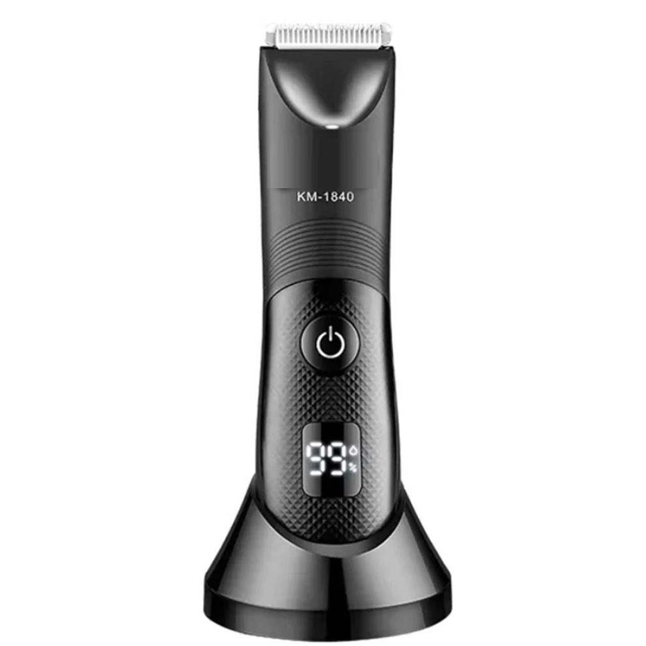 KM-1840 Hair Clipper – Cordless Professional Grooming Tool for Precision and Style