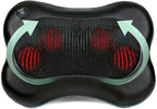 Compact & Powerful Massage Pillow | Ultimate Relaxation for Car & Home