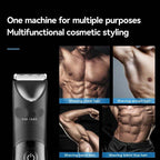 KM-1840 Hair Clipper – Cordless Professional Grooming Tool for Precision and Style